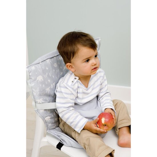 BabyToLove Chaise nomade Green Tropic  BabyToLove Chaise nomade Green Tropic