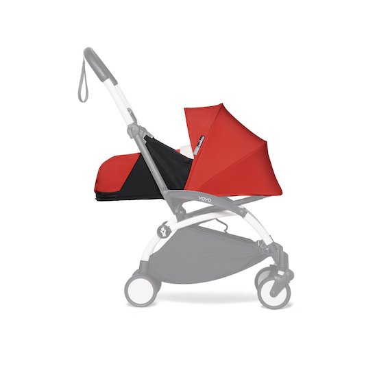 BABYZEN Pack nouveau-né pour poussette YOYO Rouge  BABYZEN Pack nouveau-né pour poussette YOYO Rouge
