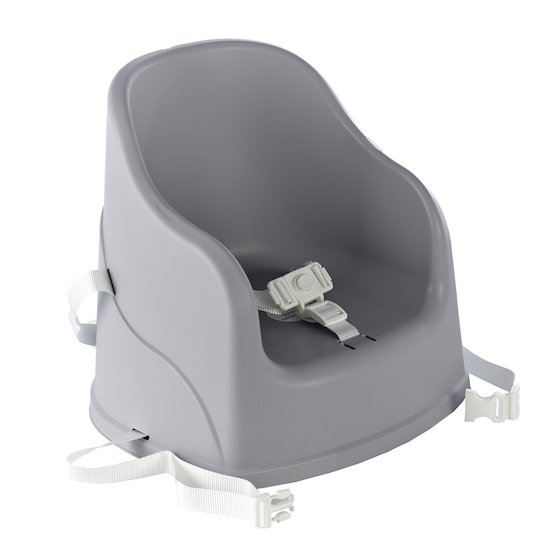 Thermobaby Rehausseur de chaise Tudi Gris Charme 