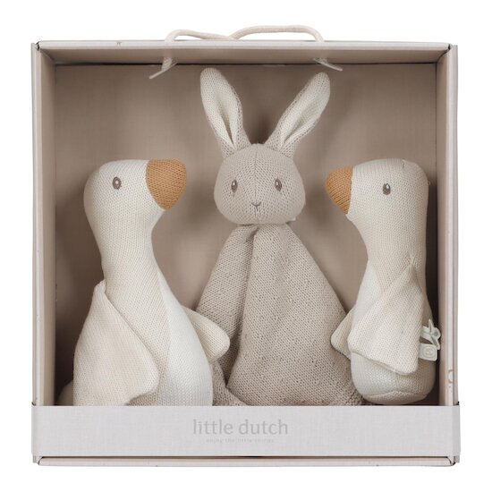 Little Dutch Coffret cadeau tricoté Newborn 