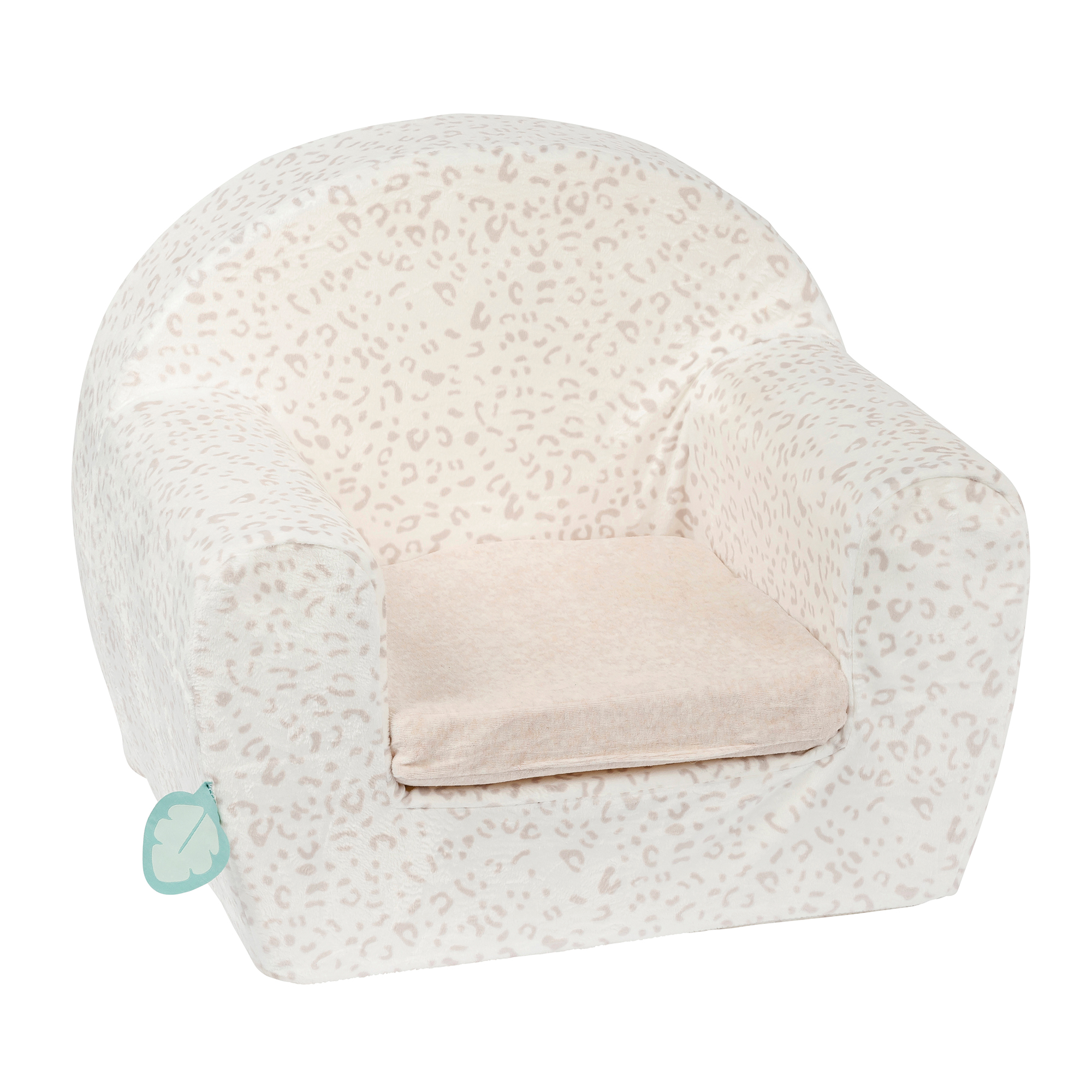 B&J Fauteuil pour enfant MULTICOLORE Nattou