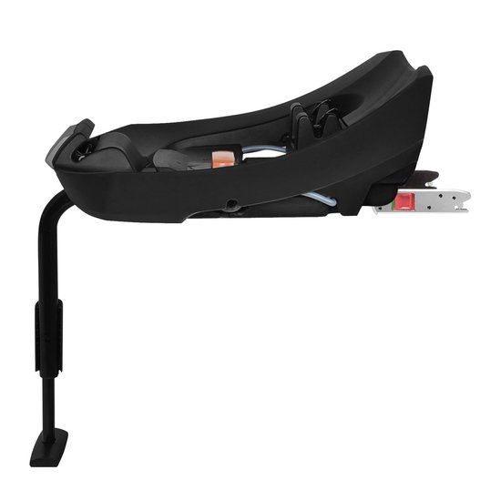 Cybex Base Aton 2-fix Black 