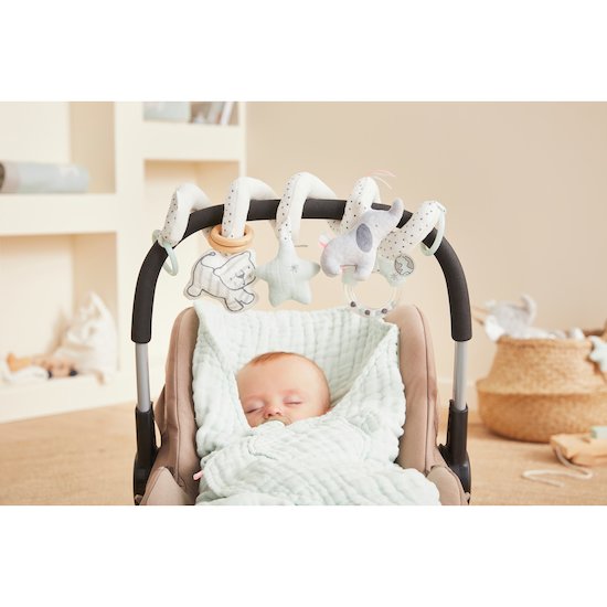 Spirale Et Arche Nomade Parc Pour Bebe Et Accessoires