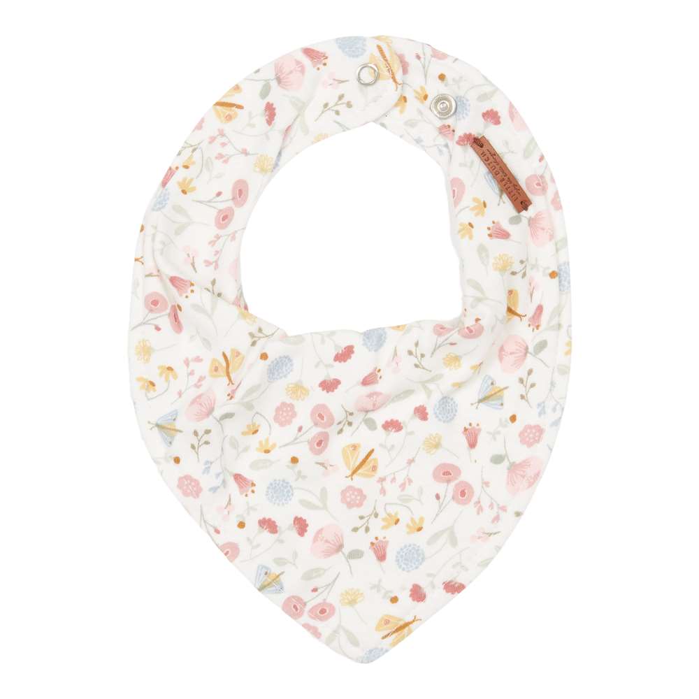 Bavoir bandana MULTICOLORE Little Dutch