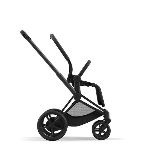 Cybex Châssis poussette ePriam matt black 2022 