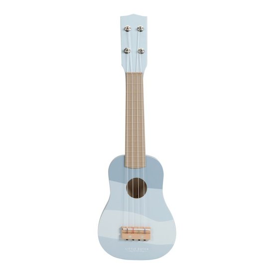 Little Dutch Guitare Blue 3 ans et +