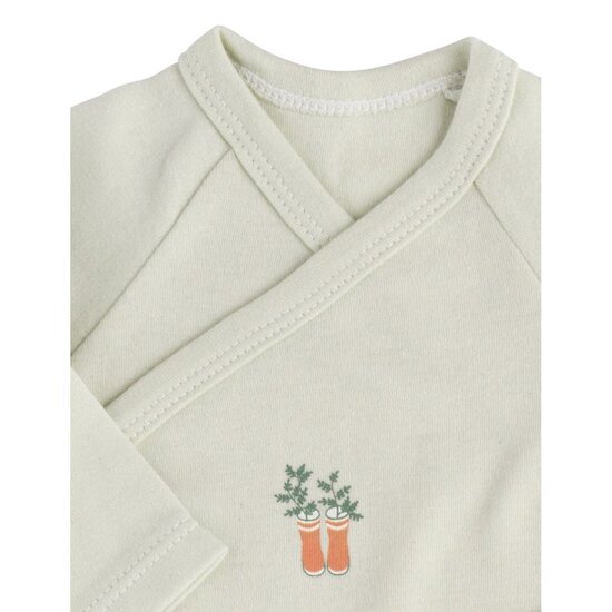 Sauthon Lot de 3 bodies Botanica Mixte  Sauthon Lot de 3 bodies Botanica Mixte