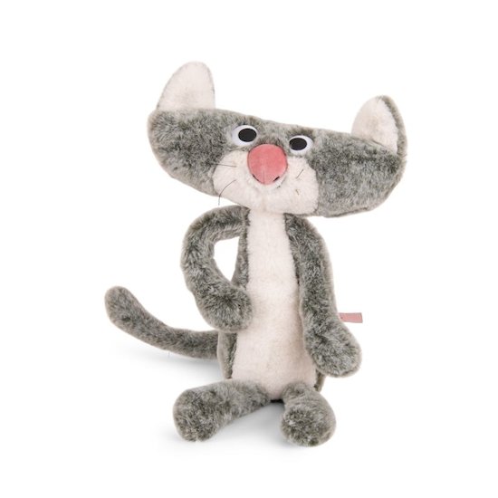 Moulin Roty Chaplapla Ecole des loisirs Gris  Moulin Roty Chaplapla Ecole des loisirs Gris
