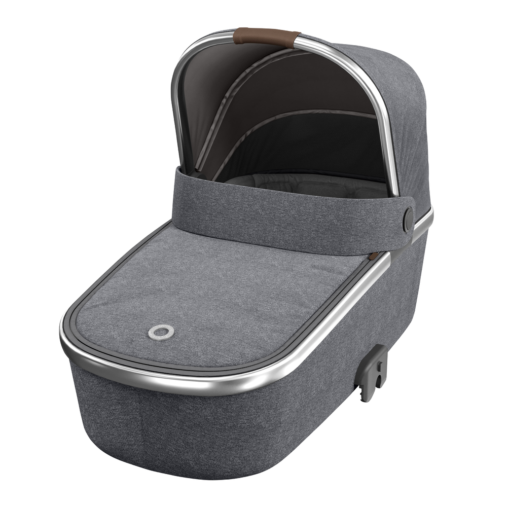 MAXI COSI - Nacelle Oria Luxe GRIS Maxi Cosi