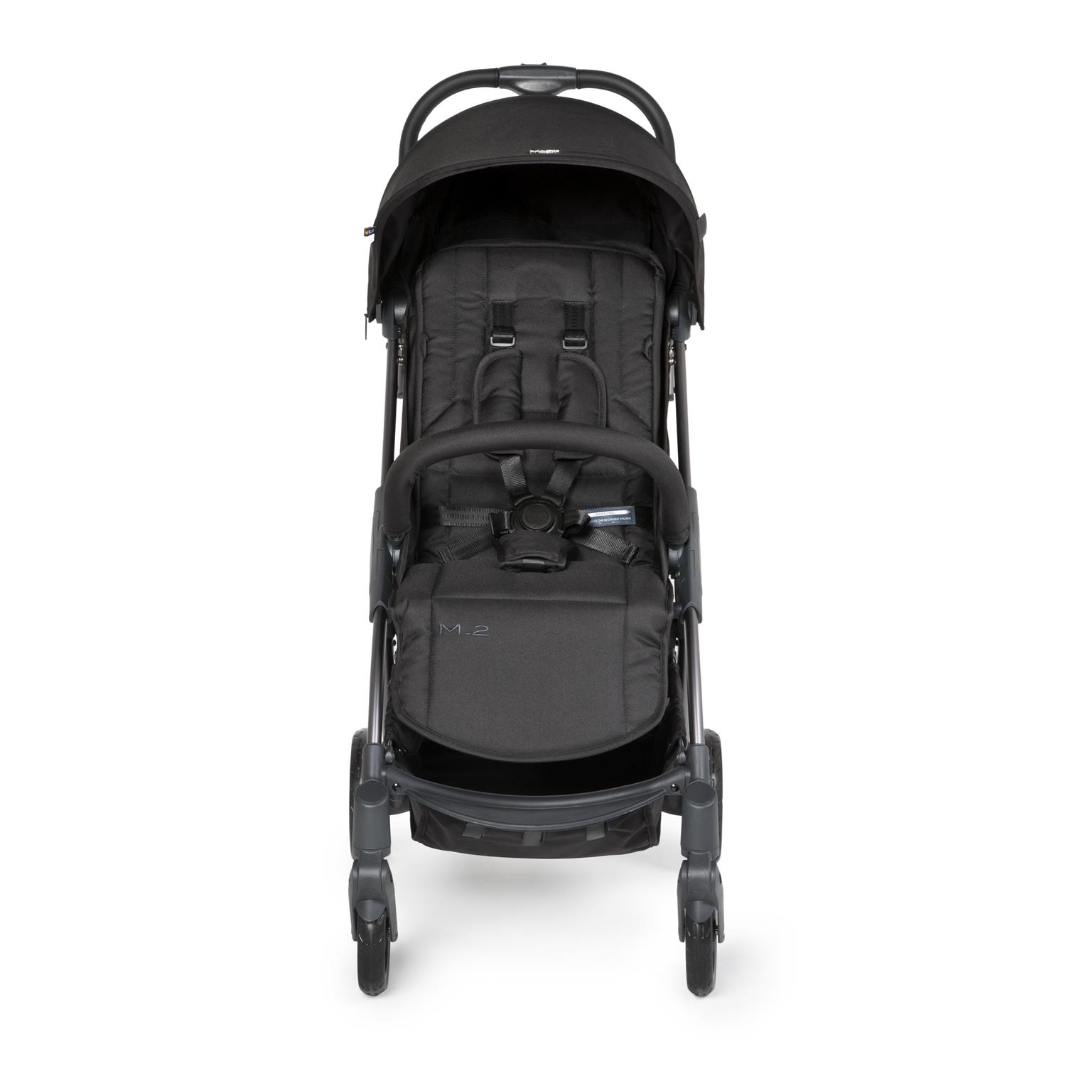 Mast swiss design - Poussette M.2 NOIR Mast swiss design