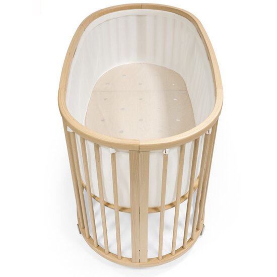 Stokke Tour de lit Sleepi Mesh V3 White 