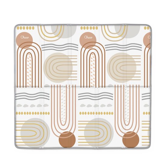 Chicco Tapis Maxi 2 en 1 Nature 