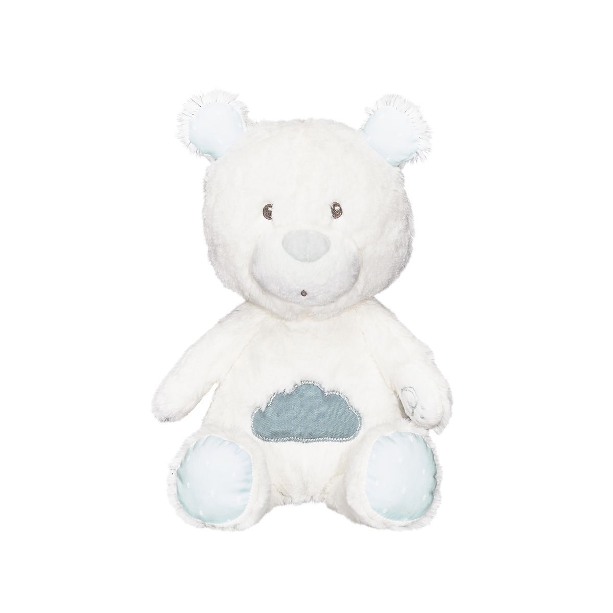 Doudou Lily Grey BLANC Sauthon