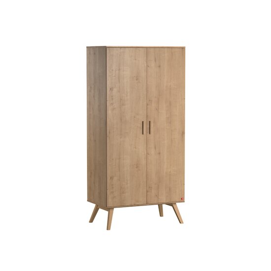 Vox Armoire 2-portes Nautis Bois 