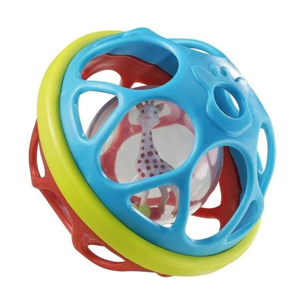 Jeu Soft'ball MULTICOLORE Sophie la girafe