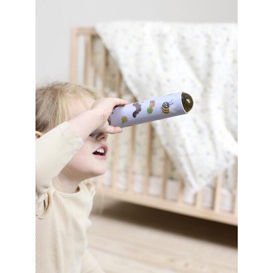 Filibabba Kaléidoscope boule de cristal Créatures Curieuses Multicolore 