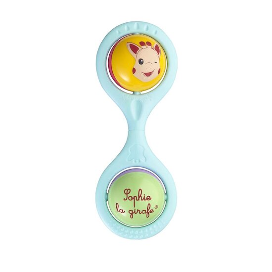 Sophie la girafe Hochet twist New Multicolore  Sophie la girafe Hochet twist New Multicolore