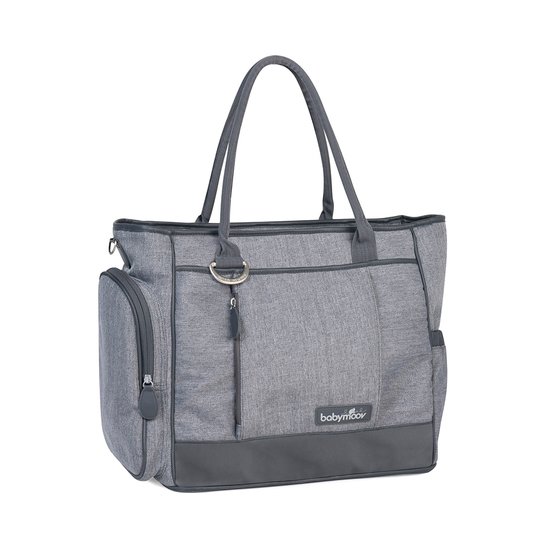 Babymoov Sac à langer Essential Bag Gris 