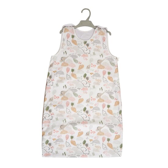 Tinéo Gigoteuse reglable été Savane 6-36 mois Tinéo Gigoteuse reglable été Savane 6-36 mois