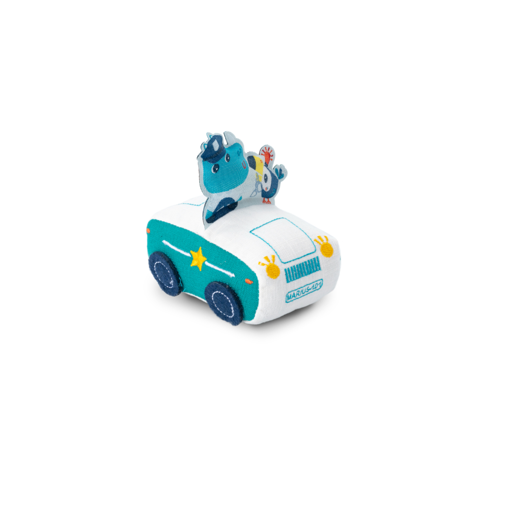 Lilliputiens - Voiture à friction Marius MULTICOLORE Lilliputiens