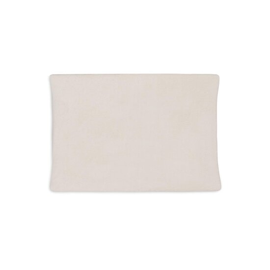 Jollein Lot de 2 housses matelas à langer Éponge Oatmeal 50x70 cm Jollein Lot de 2 housses matelas à langer Éponge Oatmeal 50x70 cm