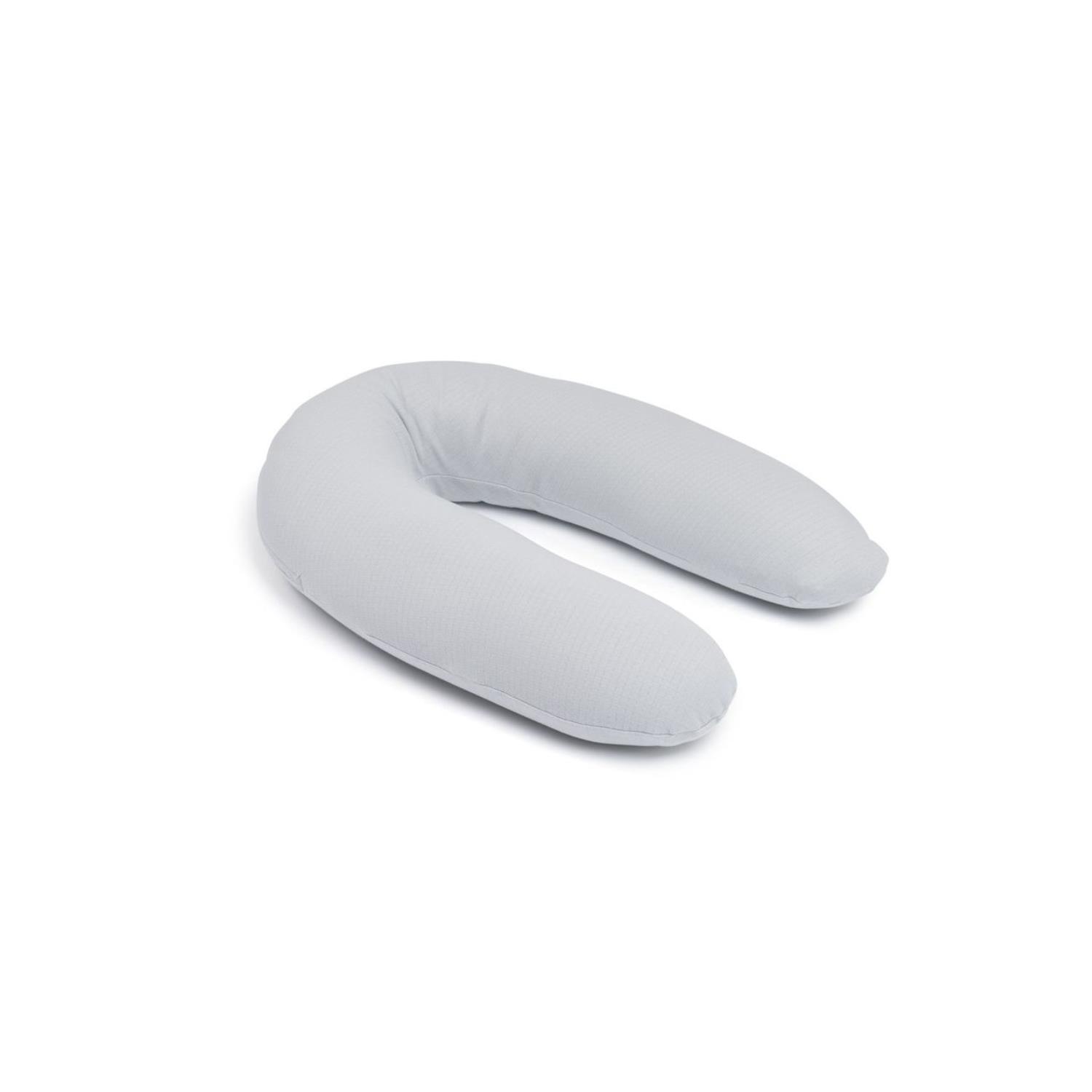 BABYMOOV - Coussin twisty 2en1 GRIS Doomoo