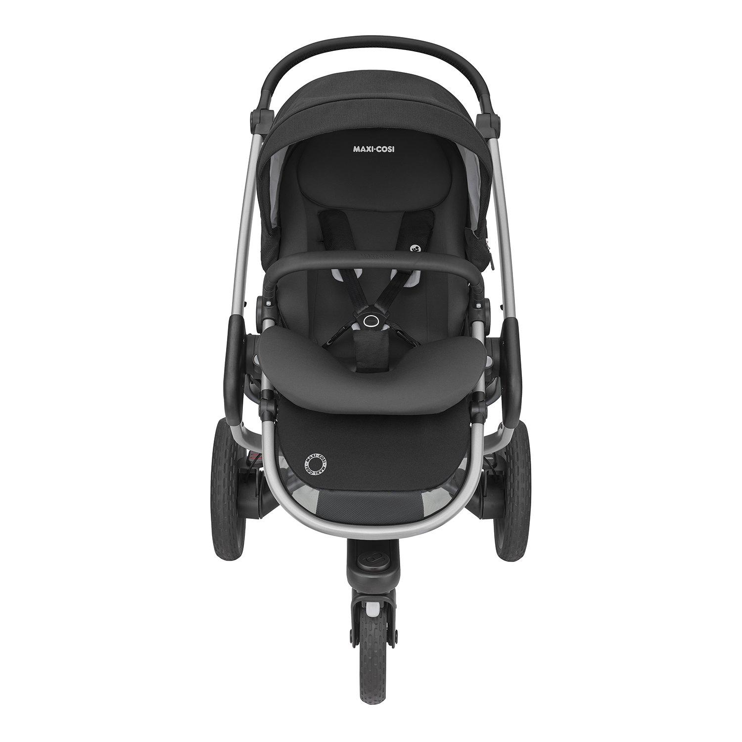 Poussette Nova 3 Roues Poussette Polyvalente Seule De Bebe Confort