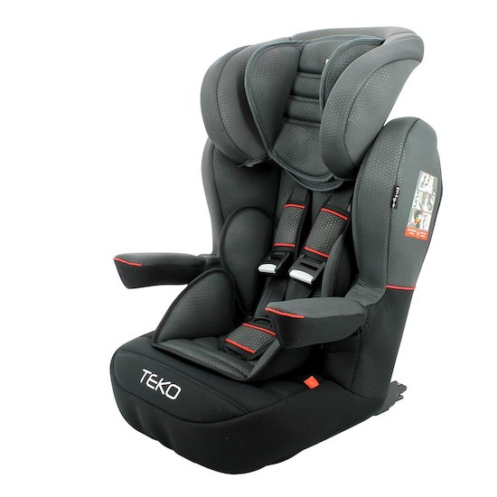 Siège auto bébé et rehausseur groupe 1.2.3 de 9 à 36kg - 100