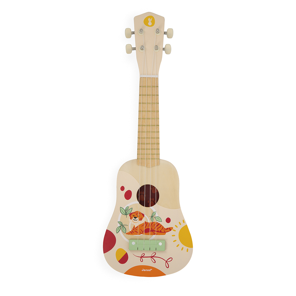 Youkoulélé Sunshine  MULTICOLORE Janod