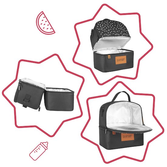 Sac Isotherme Et Boite Repas Repas De Bebe