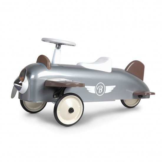 Porteur Speedster Avion Vintage En Metal Baghera De Baghera Porteur Speedster Avion Vintage En Metal Baghera De Baghera