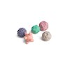 Lot de 5 Balles Sensorielles