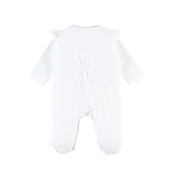 Noukie's Pyjama 1 pièce Babou en velours Babou et Kendi Kendi  Noukie's Pyjama 1 pièce Babou en velours Babou et Kendi Kendi