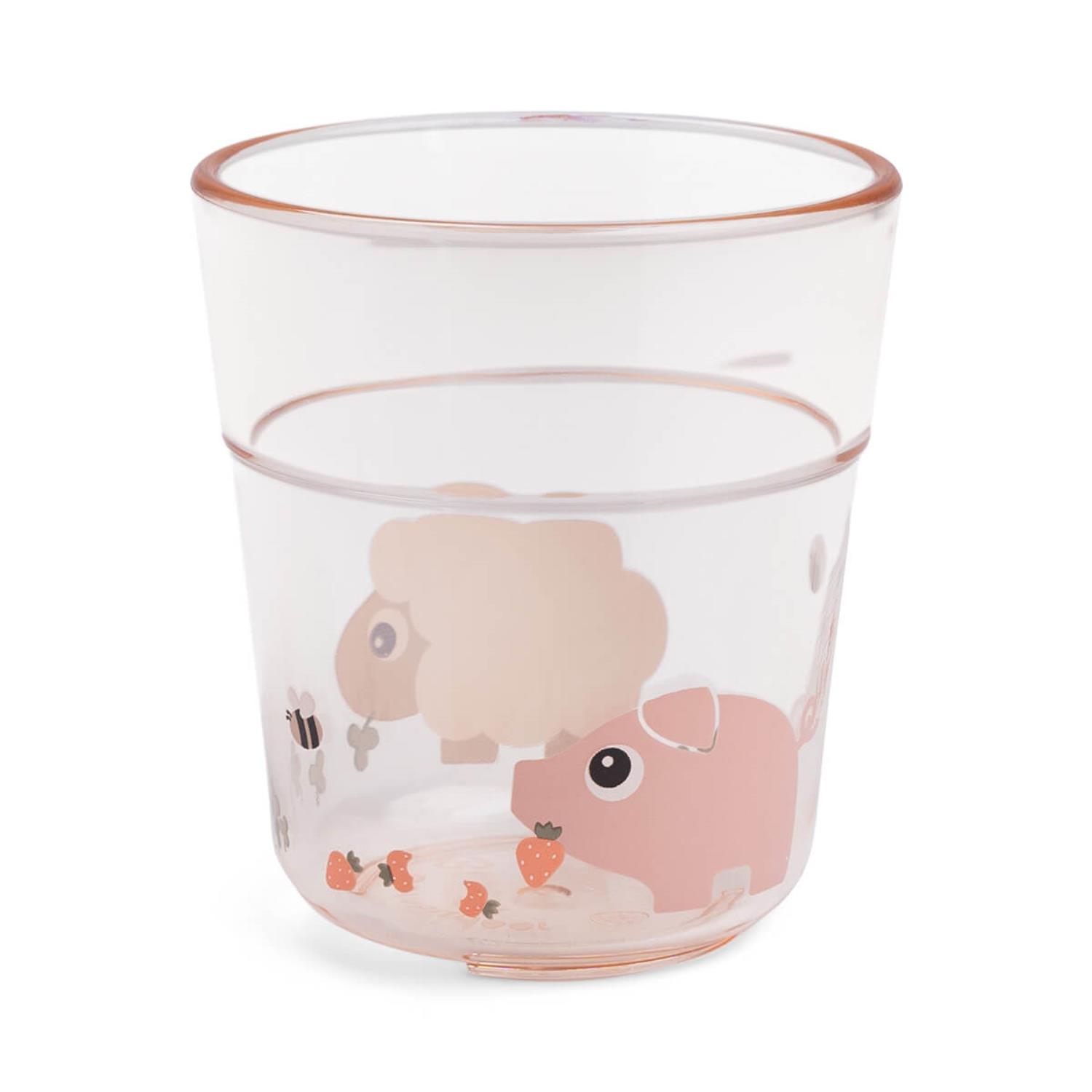 Verre Tiny farm ROSE Done by Deer