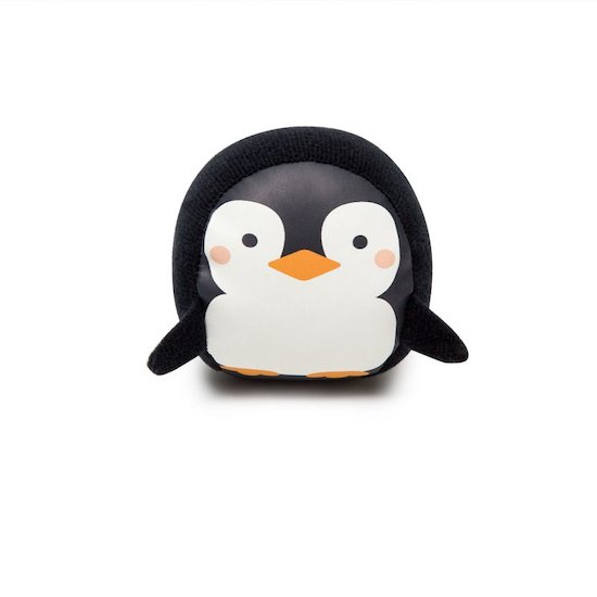 Little big friends 4 balles doudous Les Dooballs Océan  Little big friends 4 balles doudous Les Dooballs Océan