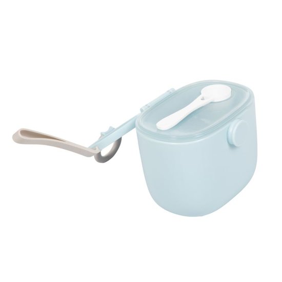 Bo Jungle Boîte poudre Nomade Bleu  Bo Jungle Boîte poudre Nomade Bleu