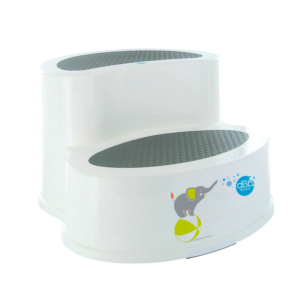 Marche pied antidérapant BLANC dBb Remond