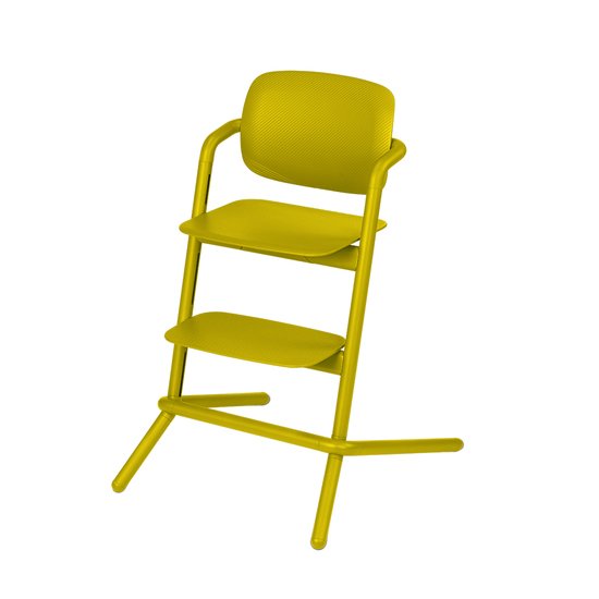 Cybex Chaise haute Lemo Canary Yellow | yellow 