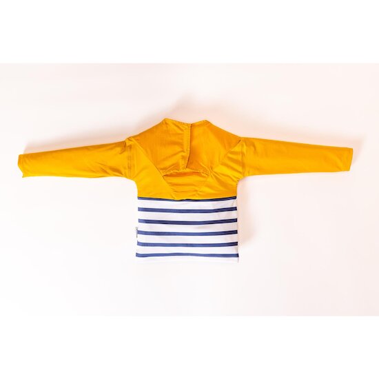 Floatee Tee-shirt anti-noyade manches longues Jaune  Floatee Tee-shirt anti-noyade manches longues Jaune