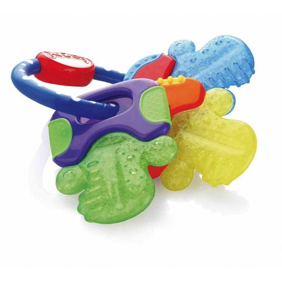 Nuby Clefs de dentition réfrigérantes  