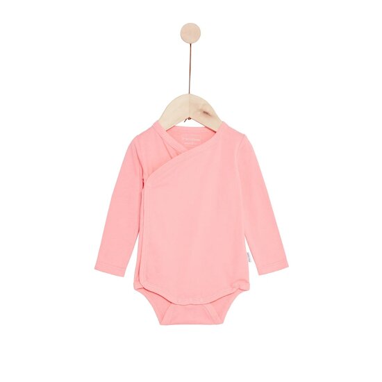 P’tit bisou Lot de 3 bodies manches longues Mes Essentiels Imprimé Lovel Prématuré P’tit bisou Lot de 3 bodies manches longues Mes Essentiels Imprimé Lovel Prématuré