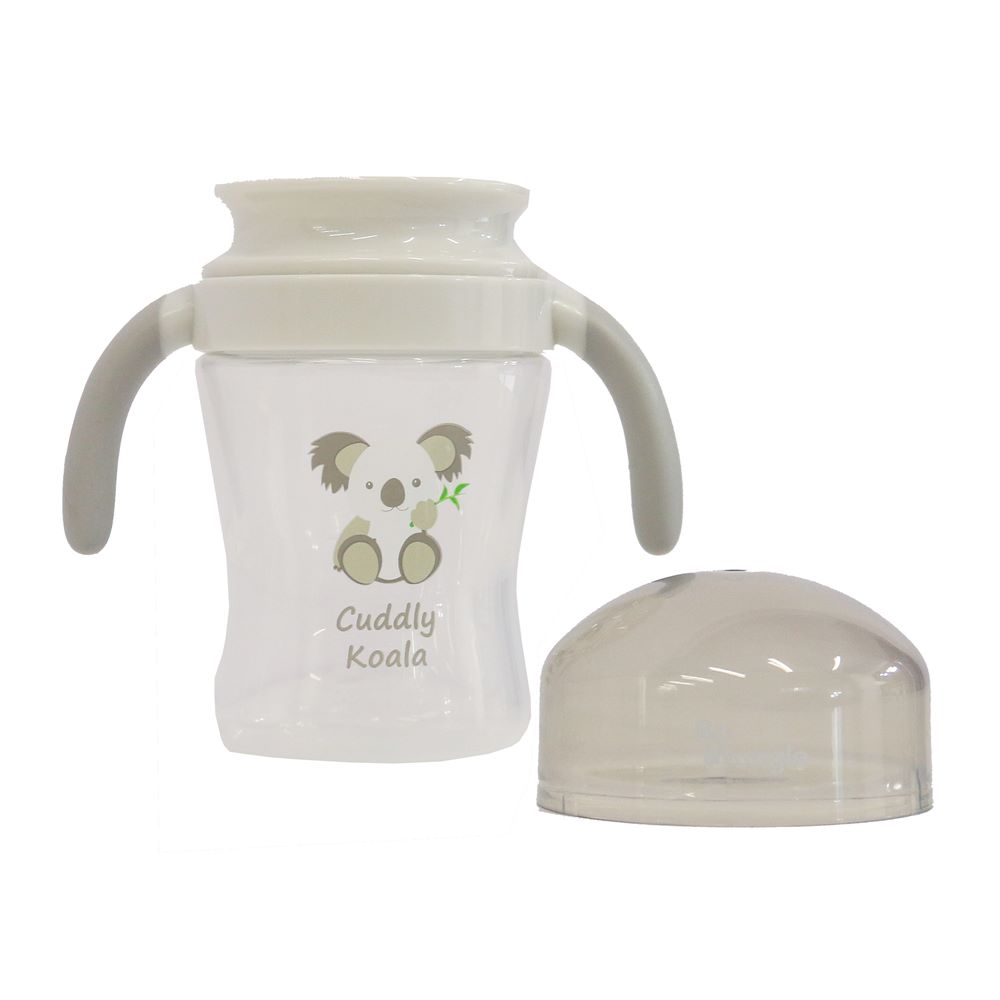 Gobelet 360° Cuddly Koala GRIS Bo Jungle