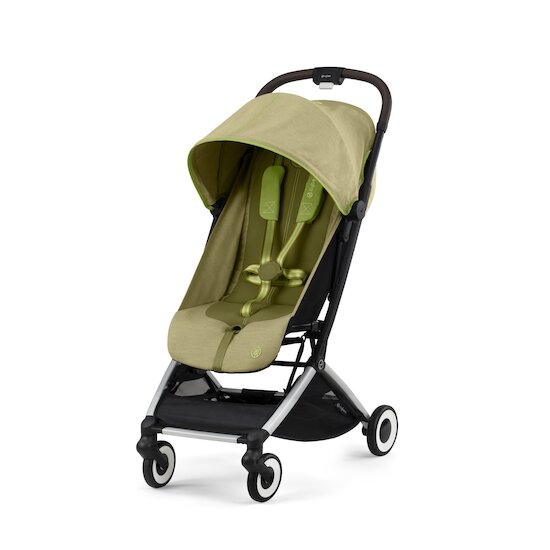 Cybex Poussette Orfeo Nature Green 