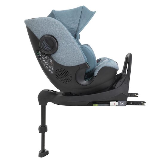 Chicco Siège auto Bi-Seat i-Size Air avec base teal blue air 