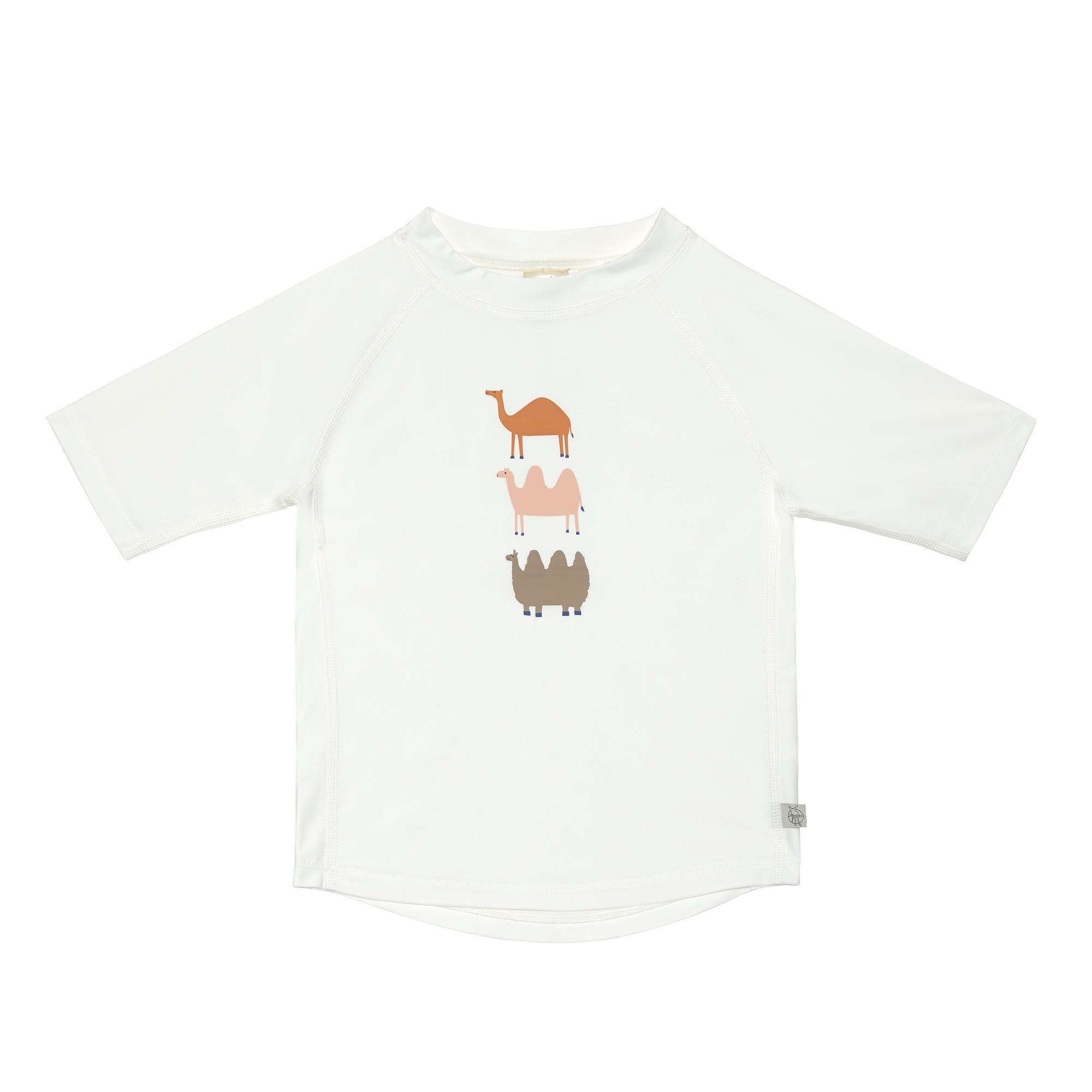 Lässig - T-shirt manches courtes BLANC Lässig