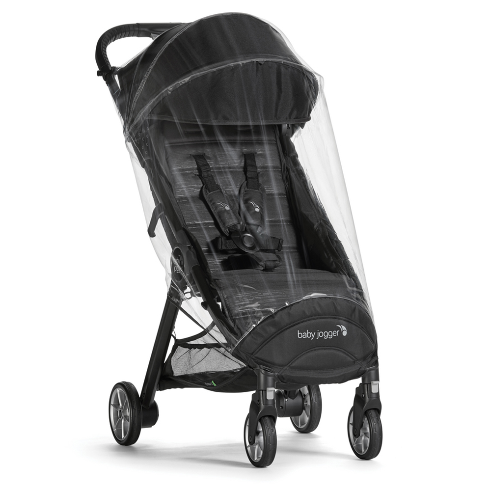 Habillage Pluie City Tour 2 MULTICOLORE Baby Jogger