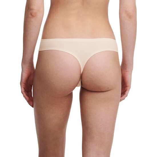 Chantelle String Taille Unique Beige Doré TU Chantelle String Taille Unique Beige Doré TU