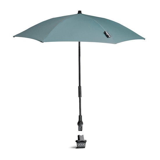 Ombrelle Poussette Universelle, Parasol Anti UV pour Poussette