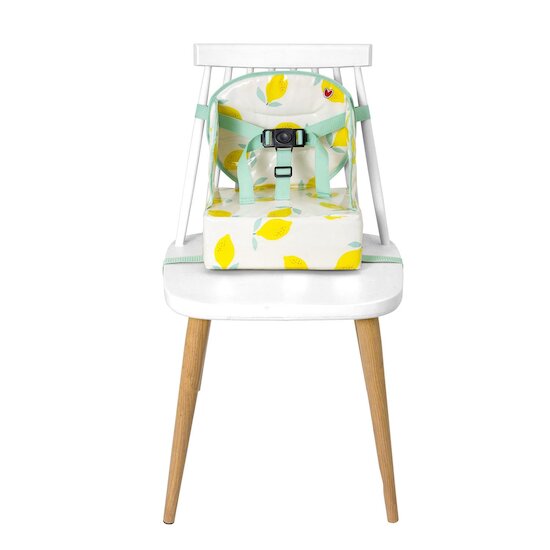BabyToLove Rehausseur de chaise Easy Up Happy Lemon  BabyToLove Rehausseur de chaise Easy Up Happy Lemon
