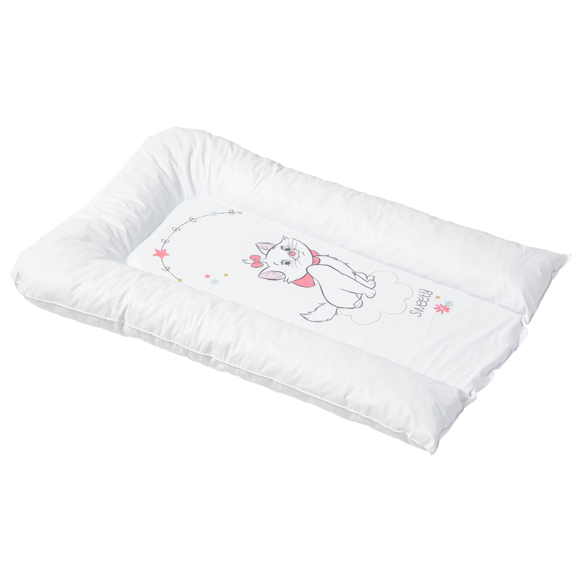 Matelas à langer flocons Marie BLANC Disney Baby